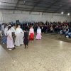 San Agustín celebró el 9 de Julio con un emotivo acto en el Centro Cultural